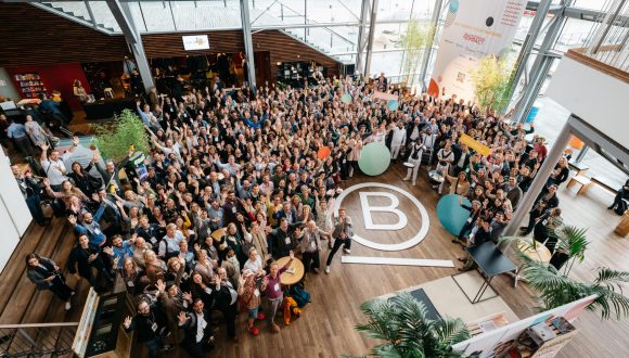 b corp event
