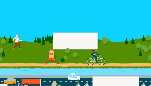 infographic background detail (no text) for Exeter University