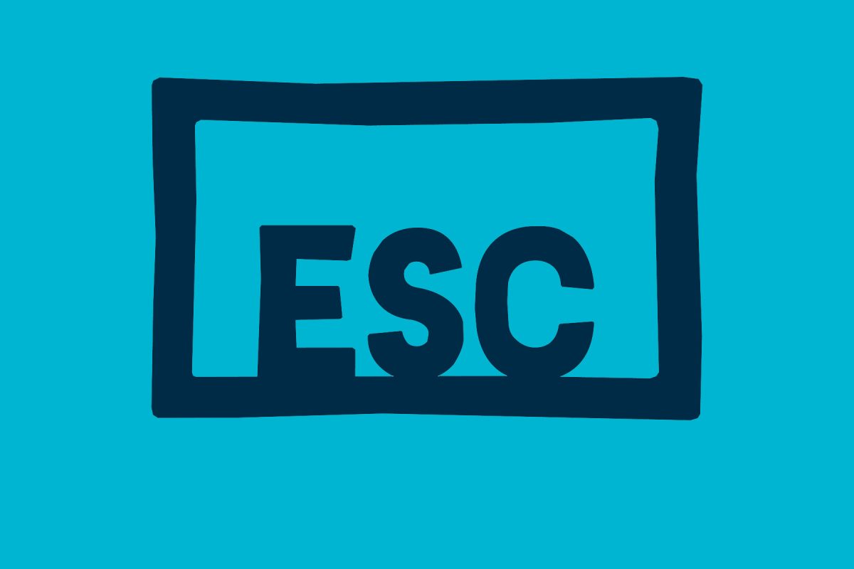 escape 100 logo