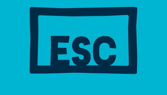 escape 100 logo