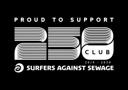 Surfers Against Sewage 250 Club