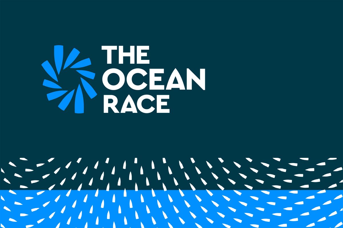 the ocean race illustration