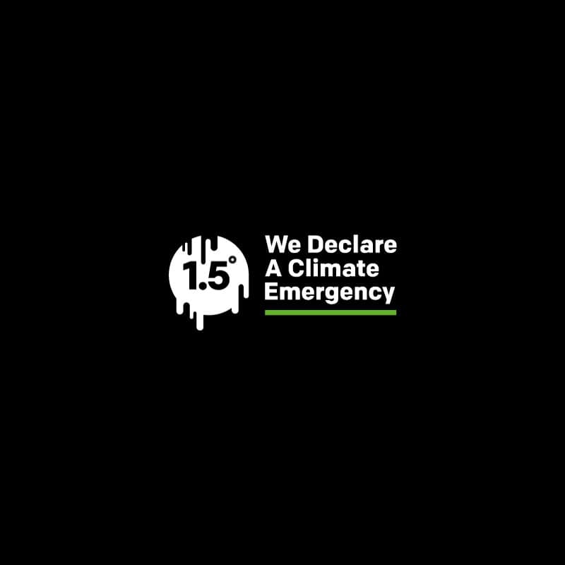 We Declare A Climate Emergency logo