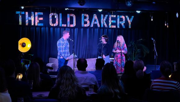 b local cornwall event at old bakery studios in october