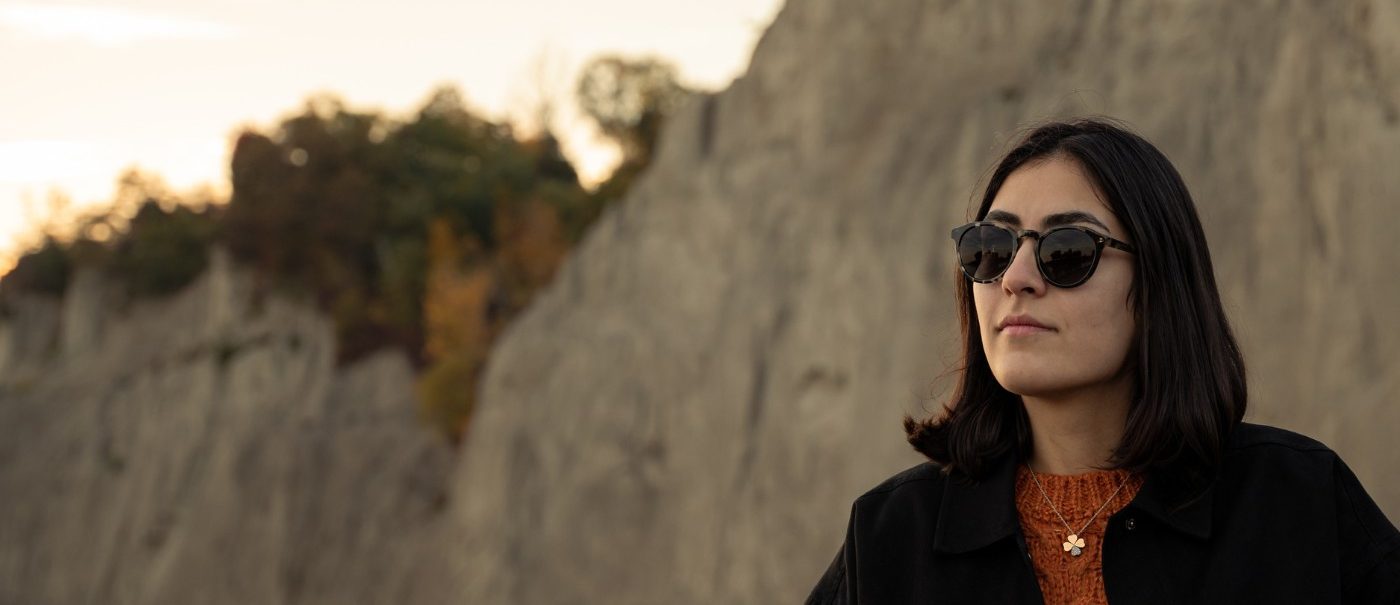 Pala Eyewear lifestyle image