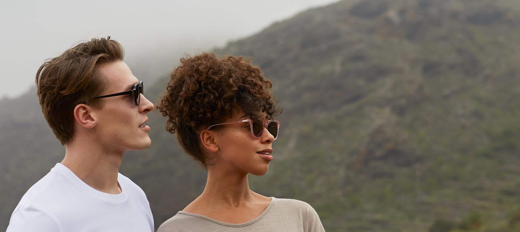 Pala Eyewear lifestyle image