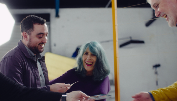 Places Called Home with IKEA and The National Lottery Community Fund. Behind the scenes footage from the film shoot.