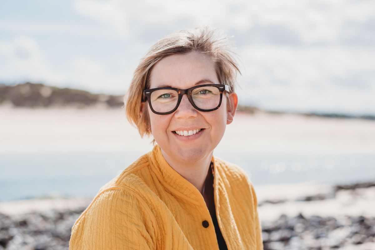 Katie Treggiden talks about Boardroom 2030