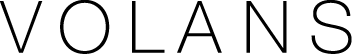 Volans wordmark logo